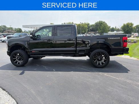 Certified 2026 Ford F350 Lariat w/ Tremor Off-Road Package AWD/4WD image 7
