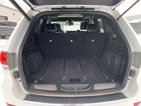 Used 2015 Jeep Grand Cherokee Overland w/ Advanced Technology Group image 15