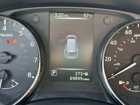 Used 2017 Nissan Rogue S w/ S Appearance Package image 27