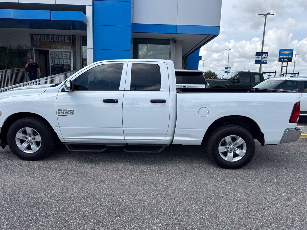 Used 2024 RAM 1500 Classic SLT RWD image 8