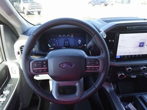 New 2025 Ford F150 XLT w/ Equipment Group 302A MID image 14