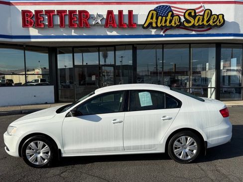 Used 2014 Volkswagen Jetta TDI Value Edition image 4