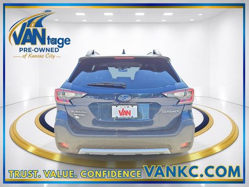 Certified 2024 Subaru Outback Limited AWD/4WD image 7