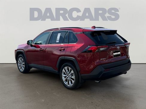 Used 2025 Toyota RAV4 XLE Premium w/ Weather Package image 5
