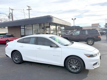 Used 2018 Chevrolet Malibu LS