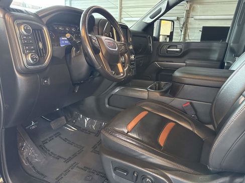 Used 2023 GMC Sierra 2500 AT4 w/ Gooseneck/5TH Wheel Package image 23