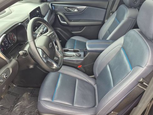 Used 2023 Chevrolet Blazer RS w/ Enhanced Convenience Package AWD/4WD image 12
