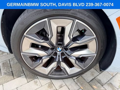 Certified 2023 BMW 740i RWD image 7