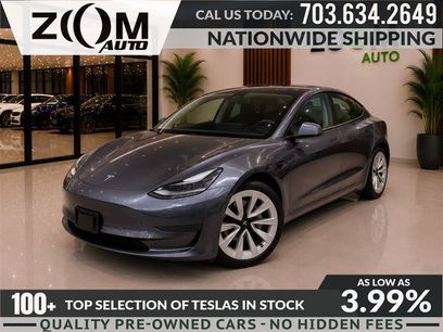 Used 2022 Tesla Model 3 Long Range