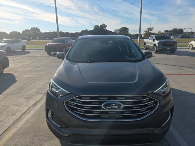 Used 2022 Ford Edge SEL AWD/4WD image 3
