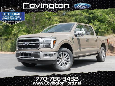 New 2026 Ford F150 Lariat w/ Equipment Group 501A Mid AWD/4WD image 1
