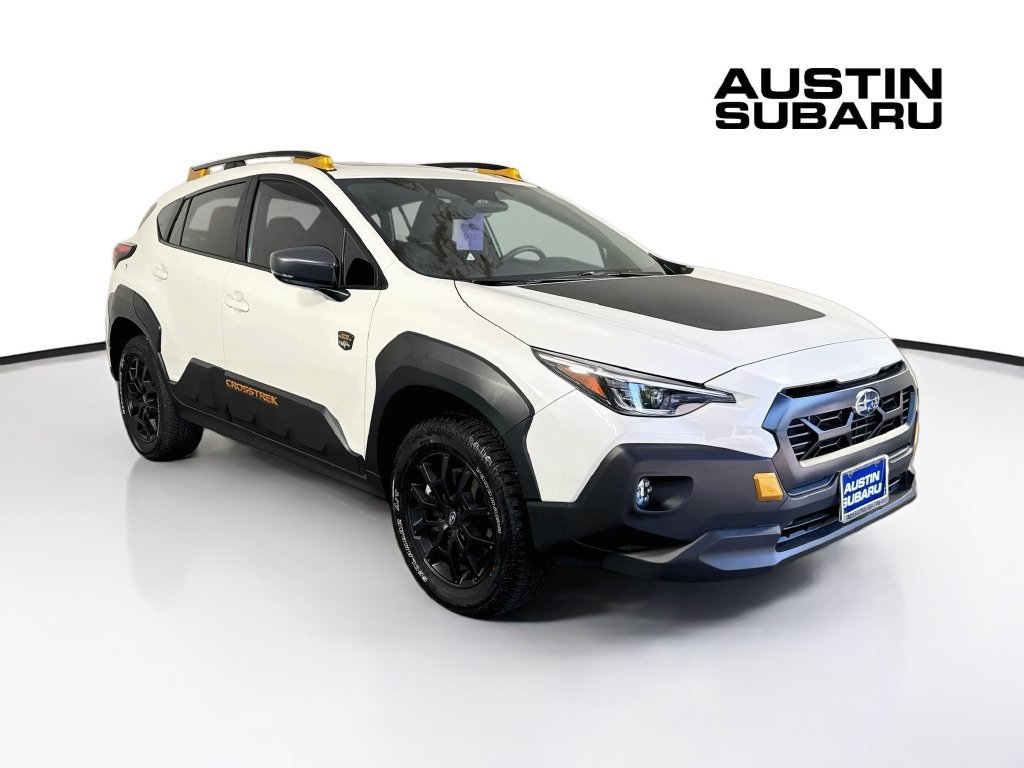 Certified 2026 Subaru Crosstrek 2.5i Wilderness w/ Crosstrek Mirror Package AWD/4WD image 1