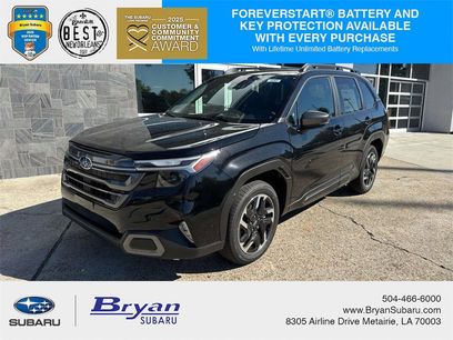 New 2025 Subaru Forester Limited
