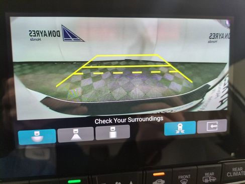 Certified 2024 Honda Odyssey Elite image 24