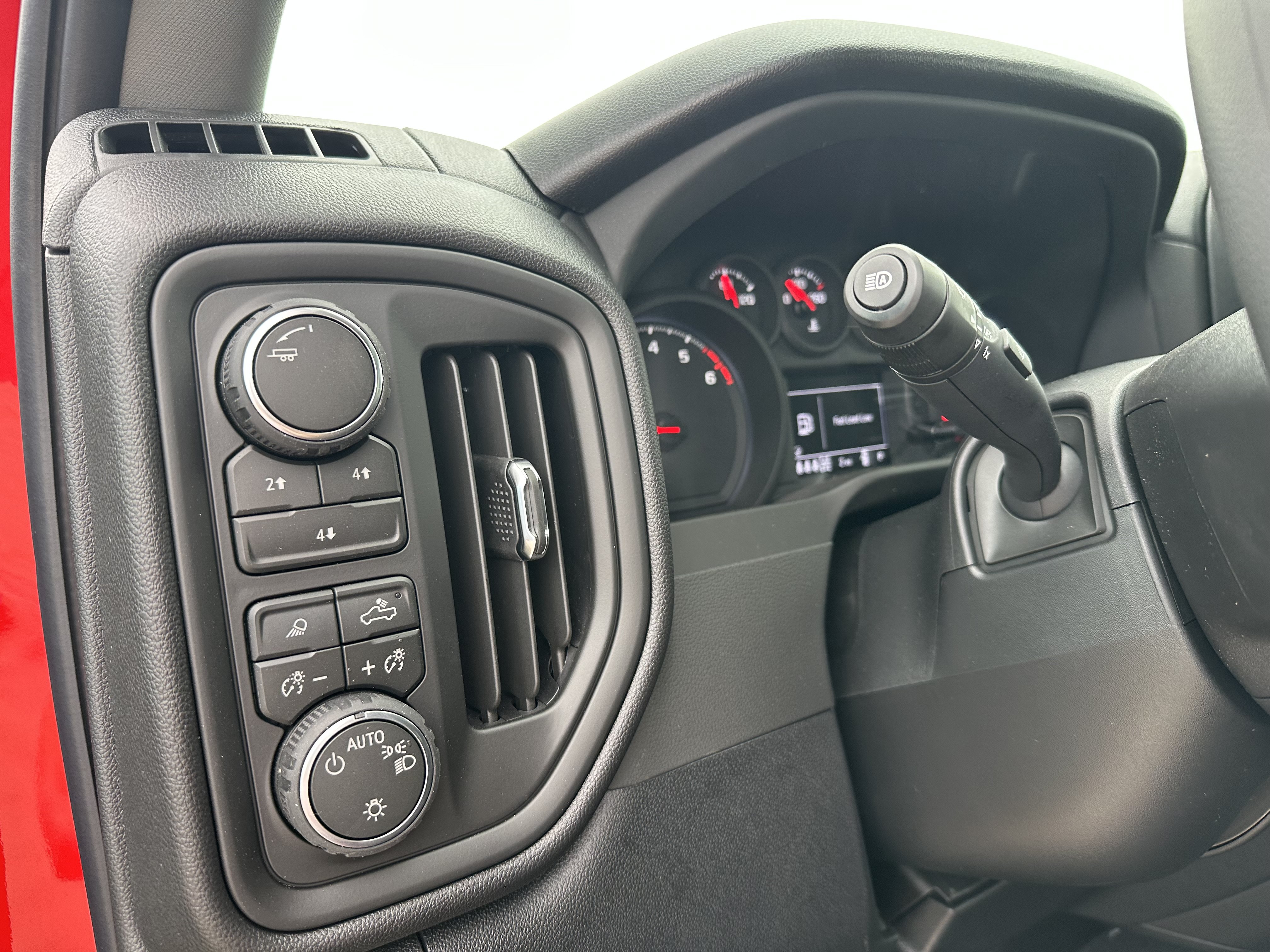 New 2026 Chevrolet Silverado 2500 Custom w/ Custom Value Package AWD/4WD image 14