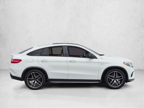 Used 2019 Mercedes-Benz GLE 43 AMG 4MATIC Coupe image 4