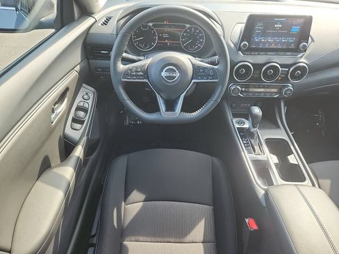 Certified 2025 Nissan Sentra SV w/ All-Weather Package FWD image 12