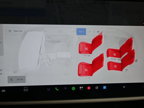 Used 2023 Tesla Model X Plaid AWD/4WD image 39