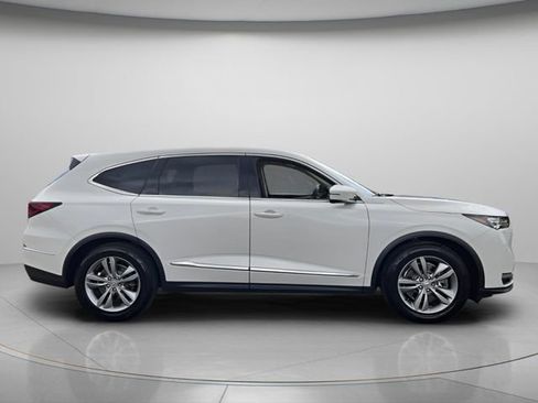 Certified 2025 Acura MDX FWD image 4