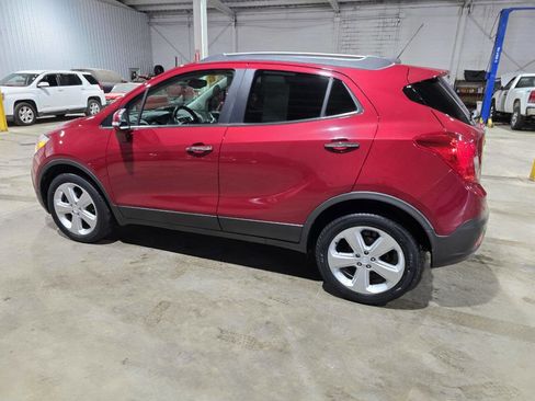 Used 2016 Buick Encore Leather image 7