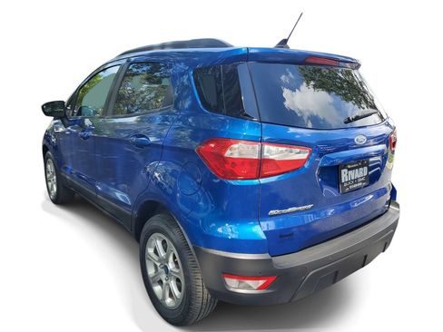 Used 2019 Ford EcoSport SE FWD image 3