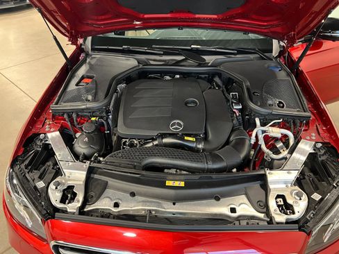 Used 2020 Mercedes-Benz E 350 4MATIC Sedan w/ Parking Assistance Package image 47