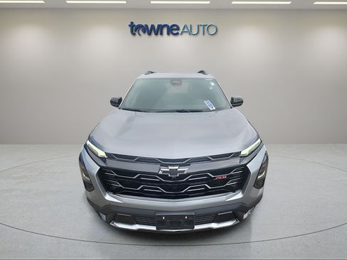 Used 2025 Chevrolet Equinox RS AWD/4WD image 8