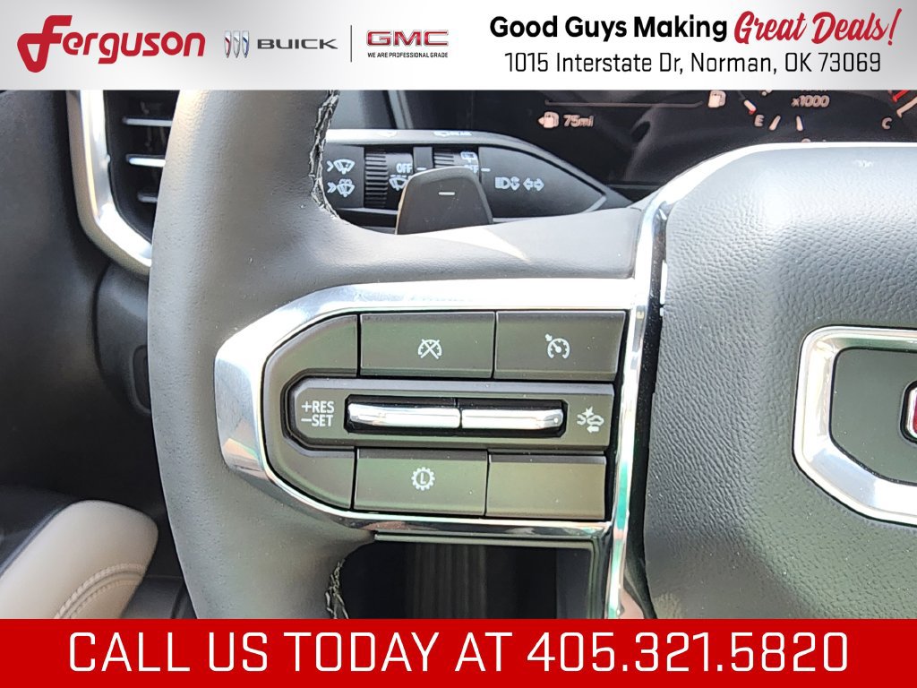 New 2027 GMC Terrain Elevation w/ Black Edition FWD image 18