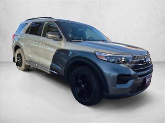 Certified 2020 Ford Explorer XLT AWD/4WD video 3