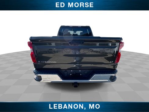 Certified 2023 Chevrolet Silverado 1500 LT w/ Protection Package AWD/4WD image 7