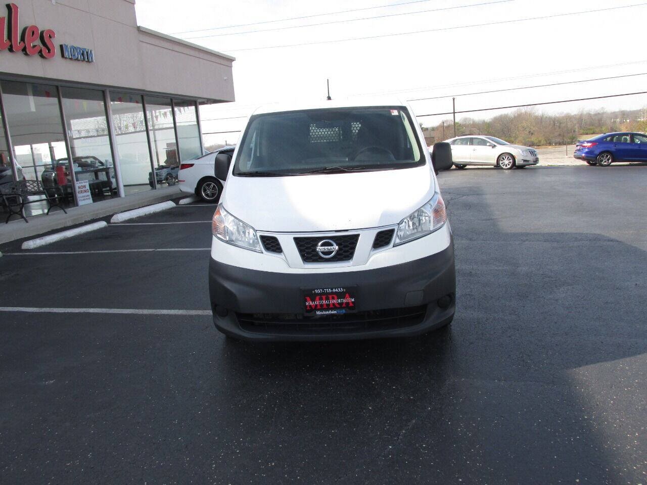 Used 2014 Nissan NV200 S w/ Cruise Control Package FWD image 4