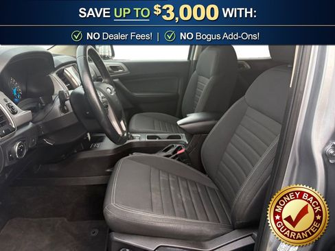 Used 2023 Ford Ranger XLT w/ Equipment Group 301A Mid image 14