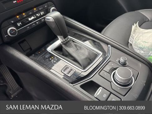 Used 2025 MAZDA CX-5 AWD 2.5 S w/ Preferred Package image 4