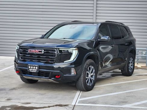 Used 2026 GMC Acadia AT4 w/ Luxury Package AWD/4WD image 4