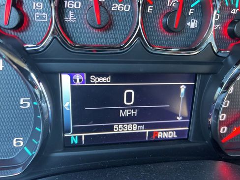 Used 2017 Chevrolet Silverado 1500 LT w/ Rally 2 Edition image 27