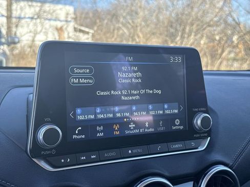 Certified 2024 Nissan Sentra SV image 16