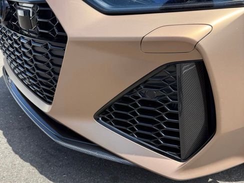 Used 2021 Audi RS 7 Sportback w/ Carbon Optic Package image 5