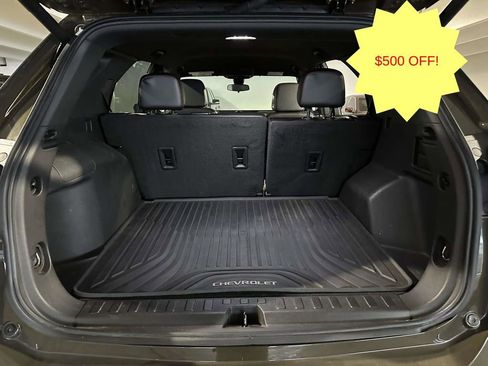 Used 2024 Chevrolet Equinox RS w/ LPO, Floor Liner Package AWD/4WD image 12