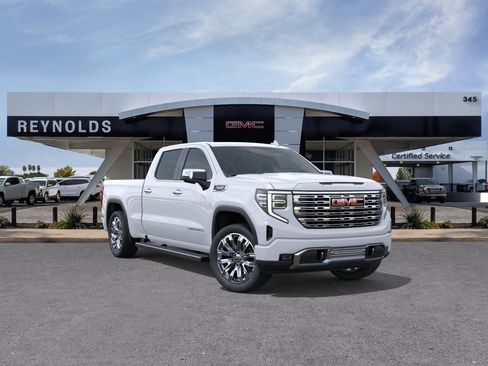 New 2026 GMC Sierra 1500 Denali w/ Denali Reserve Package AWD/4WD image 1