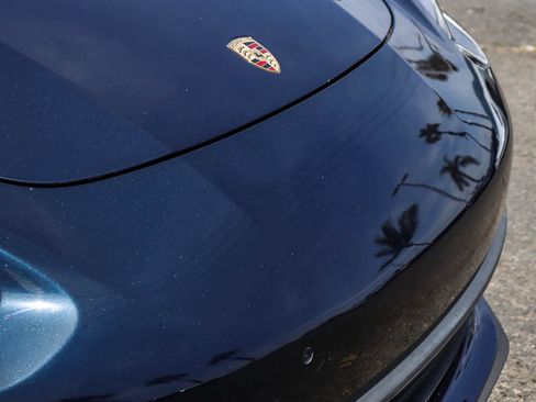 Used 2017 Porsche Panamera 4 AWD/4WD image 6