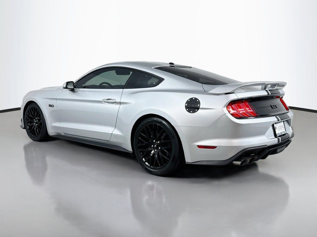 Used 2019 Ford Mustang GT w/ GT Performance Package RWD image 8