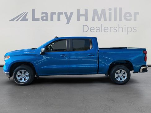 Used 2022 Chevrolet Silverado 1500 LT image 2