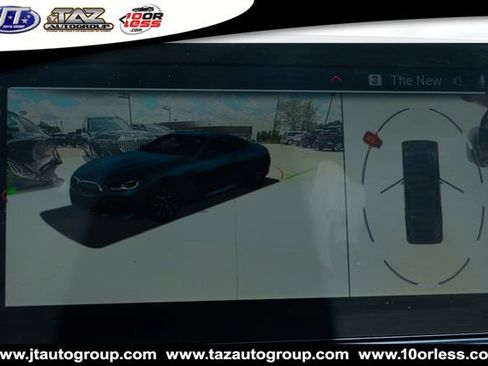 Used 2019 BMW M850i xDrive Coupe w/ Comfort Seating Package AWD/4WD image 25