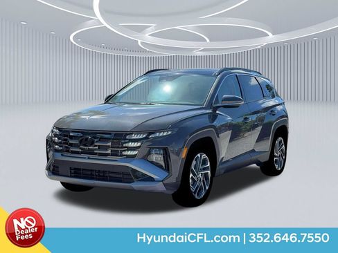 New 2026 Hyundai Tucson Limited FWD image 1