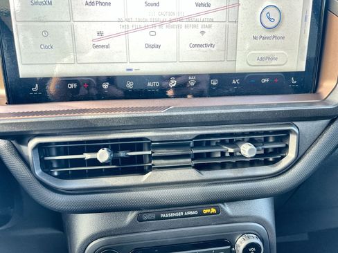 New 2025 Ford Bronco Sport Outer Banks image 20