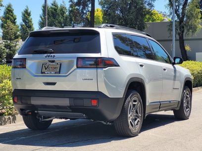 New 2026 Jeep Cherokee Laredo
