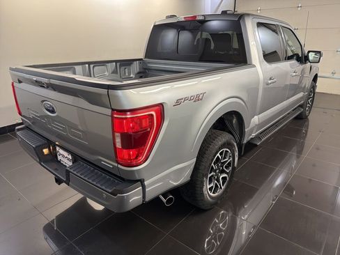 Certified 2023 Ford F150 XLT w/ Equipment Group 302A High AWD/4WD image 6