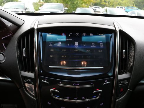 Used 2017 Cadillac ATS 2.0T AWD Sedan image 28