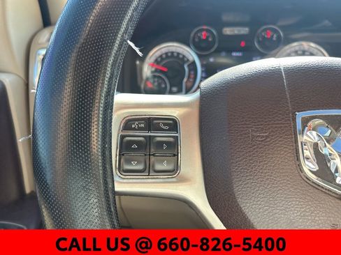 Used 2013 RAM 1500 Laramie w/ Convenience Group AWD/4WD image 16