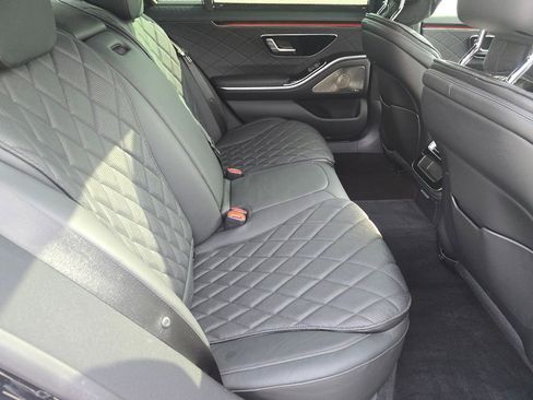 Certified 2024 Mercedes-Benz S 580 4MATIC Sedan image 20